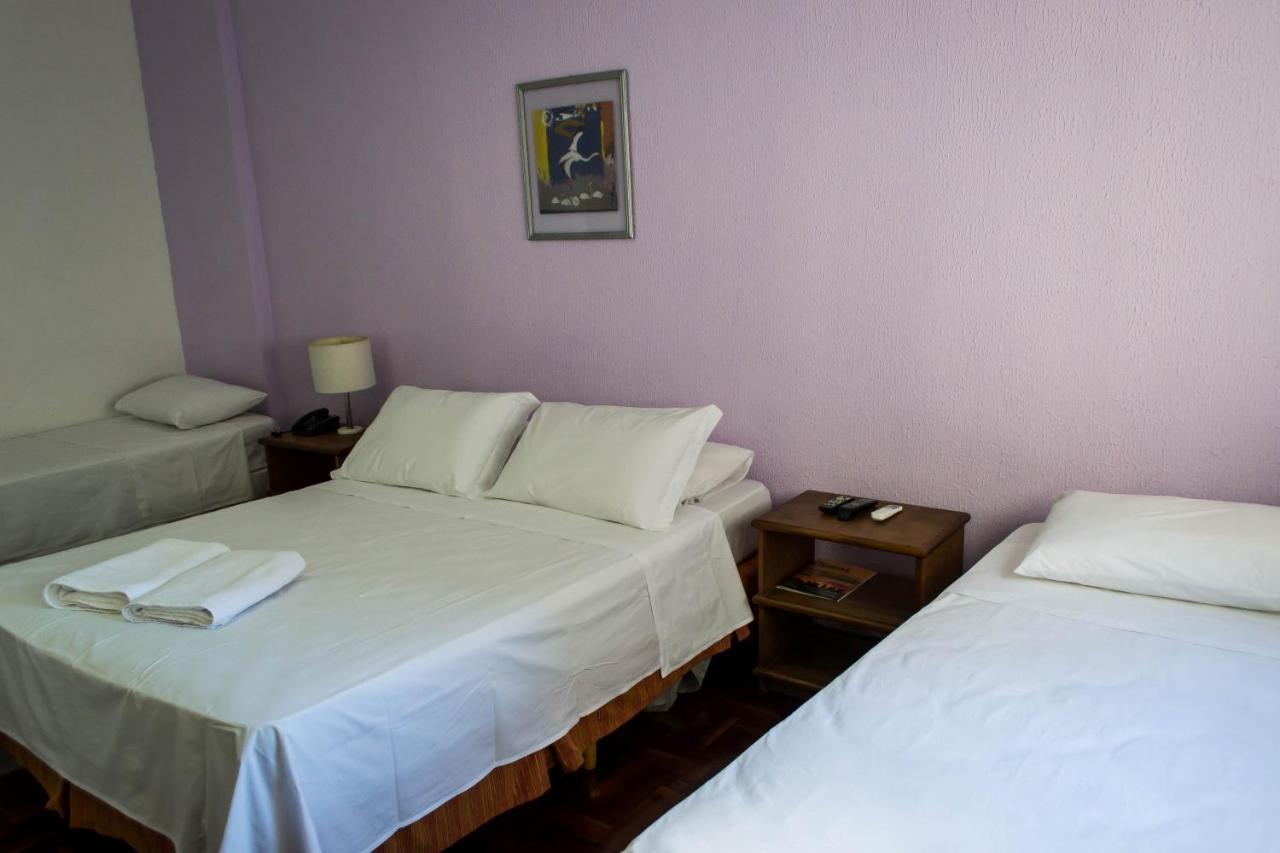 Novo Hotel Fenicia Баже Екстер'єр фото