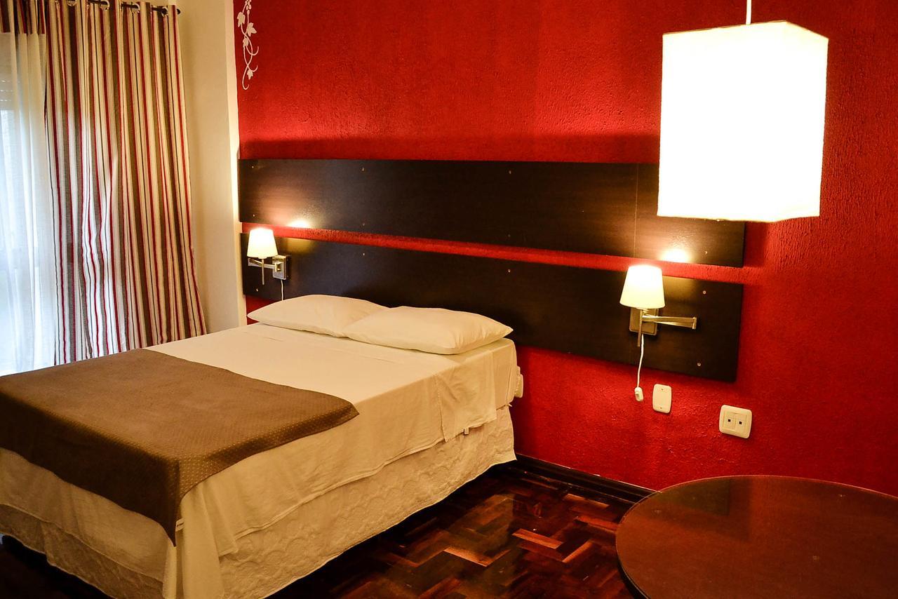 Novo Hotel Fenicia Баже Екстер'єр фото