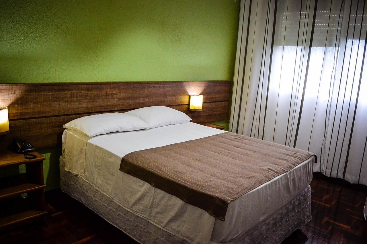 Novo Hotel Fenicia Баже Екстер'єр фото