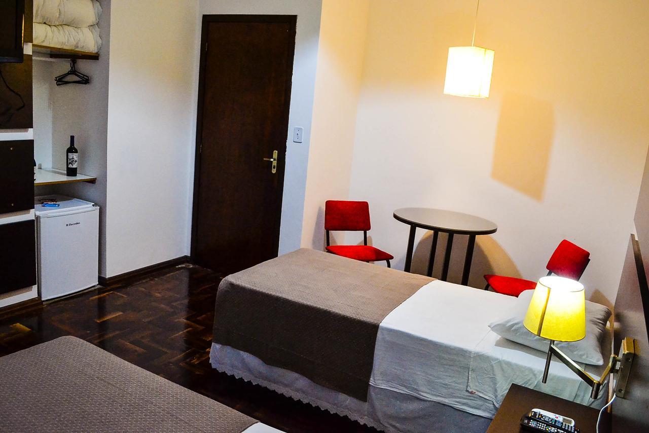 Novo Hotel Fenicia Баже Екстер'єр фото