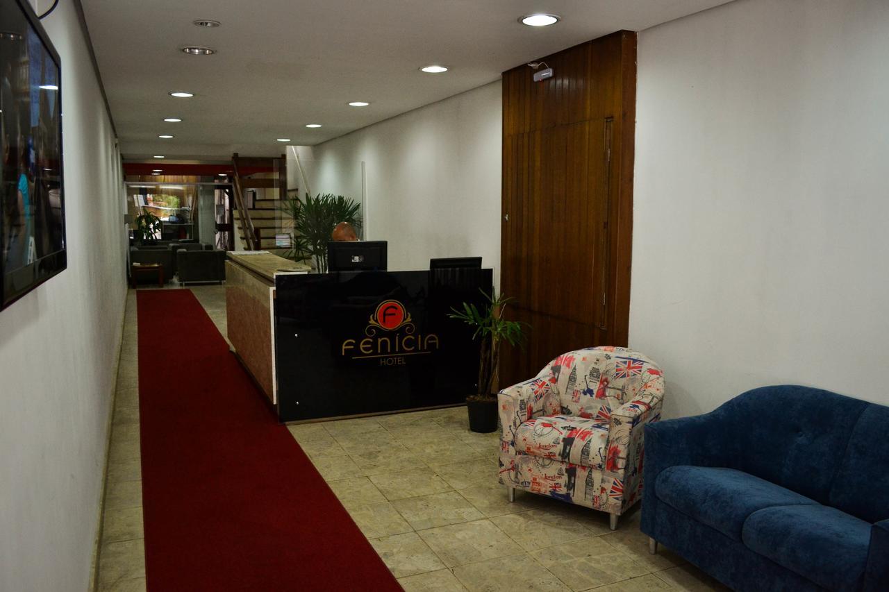 Novo Hotel Fenicia Баже Екстер'єр фото