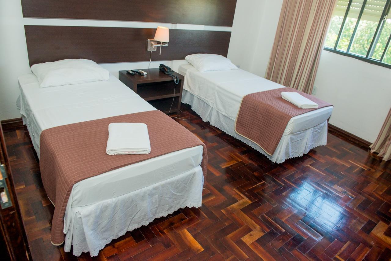 Novo Hotel Fenicia Баже Екстер'єр фото